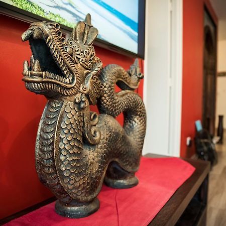 L'Oasis Du Lagon Saint-Paul Ngoại thất bức ảnh