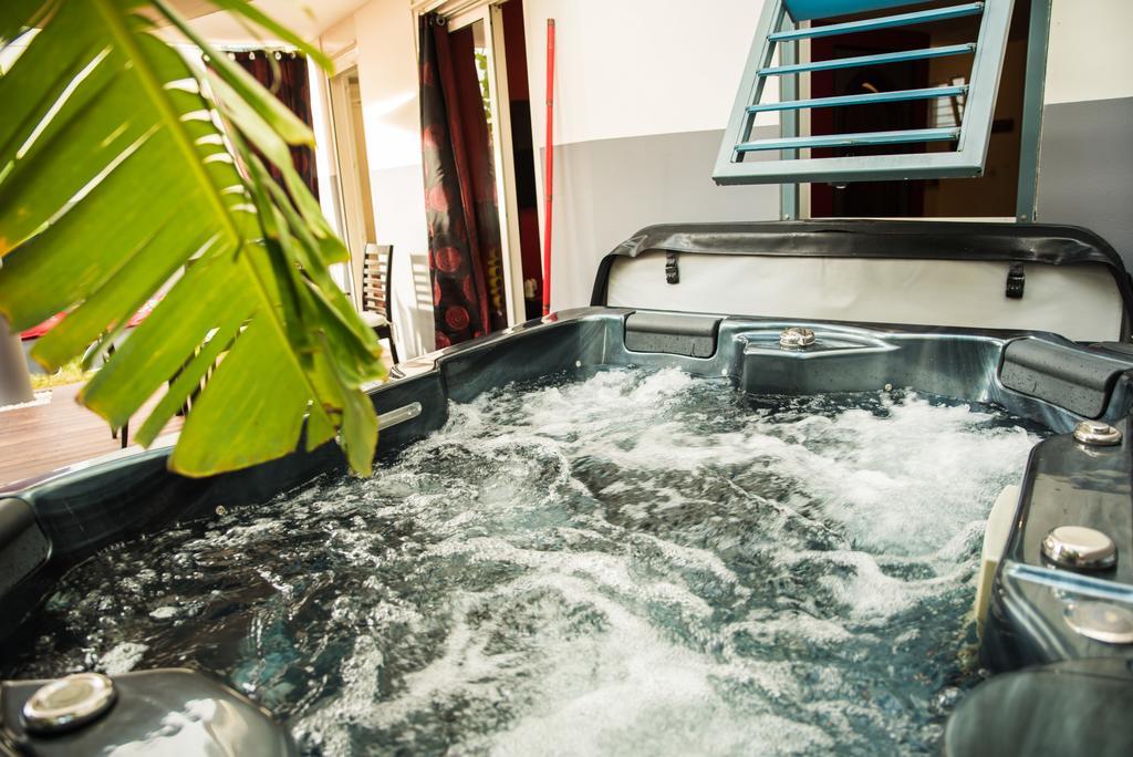 L'Oasis Du Lagon Saint-Paul Ngoại thất bức ảnh