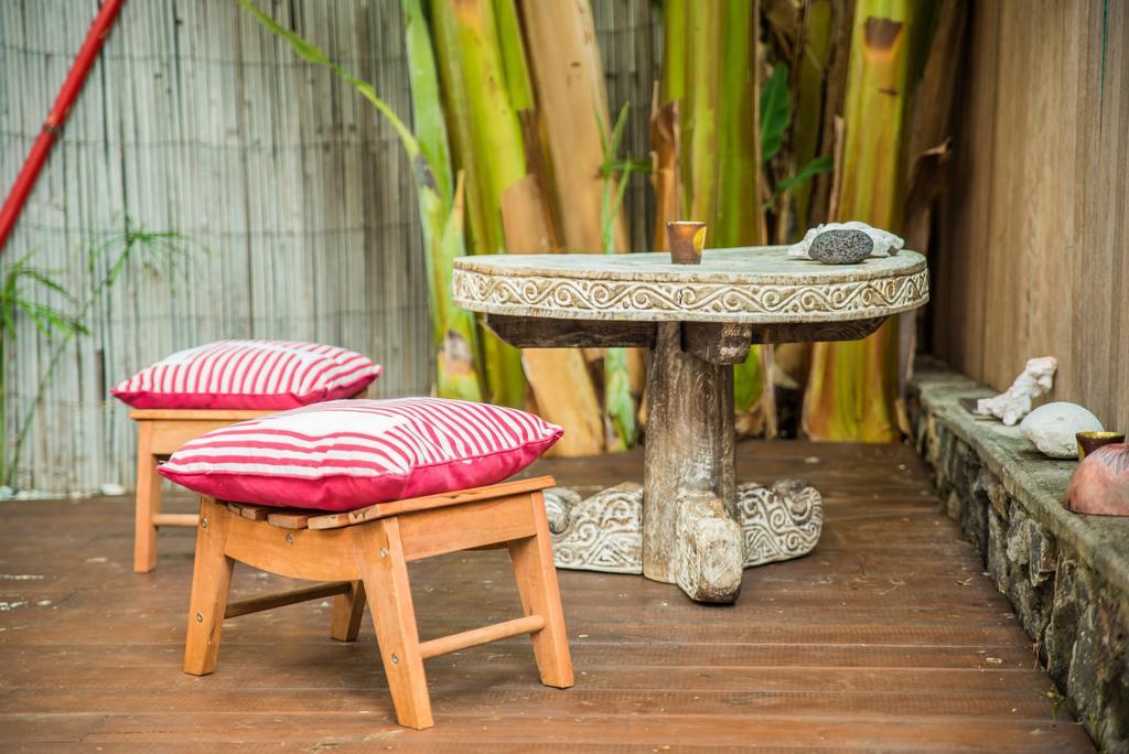 L'Oasis Du Lagon Saint-Paul Ngoại thất bức ảnh