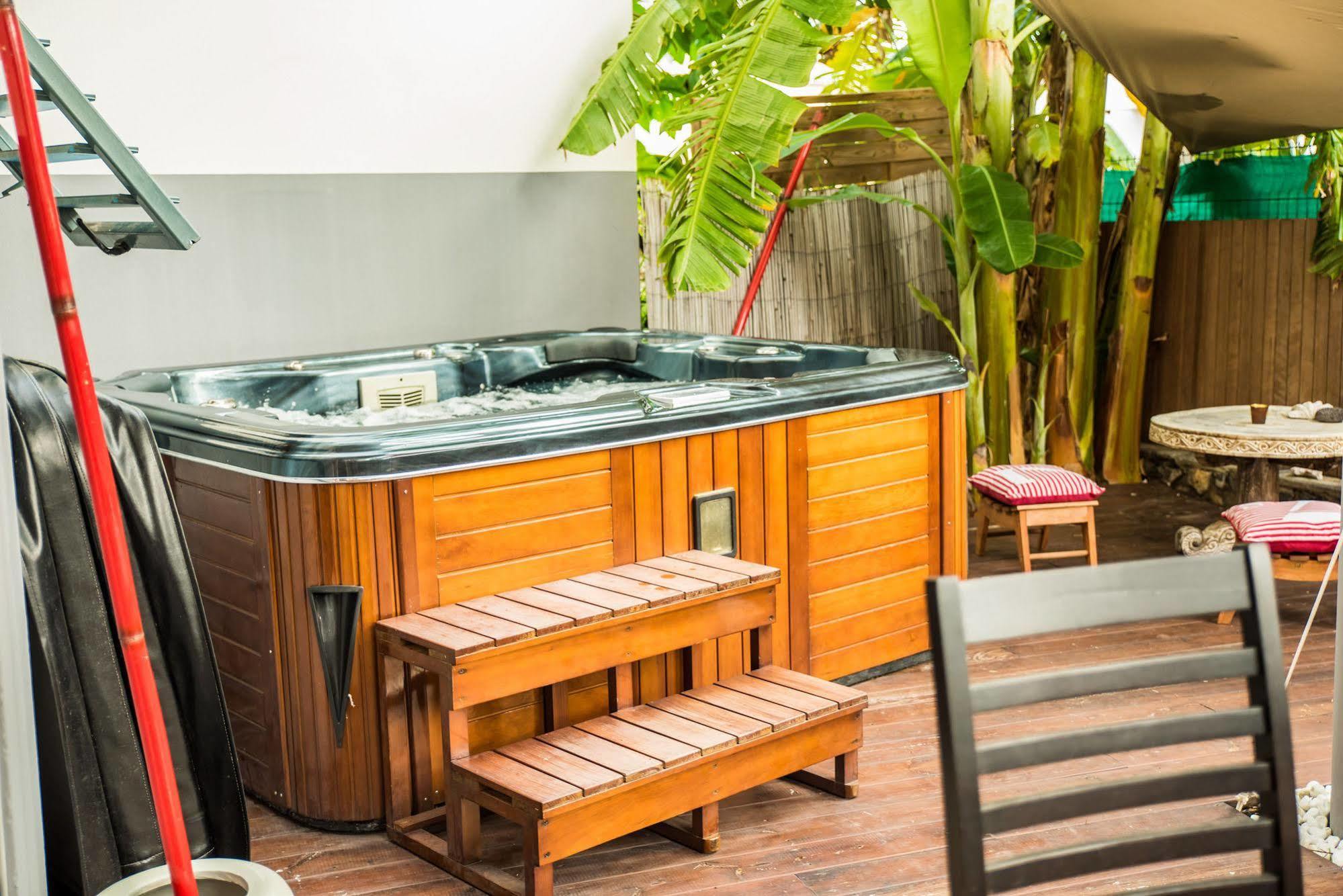 L'Oasis Du Lagon Saint-Paul Ngoại thất bức ảnh